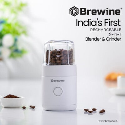 CasaDuzzle™ 2 in 1 Portable Blender & Cup