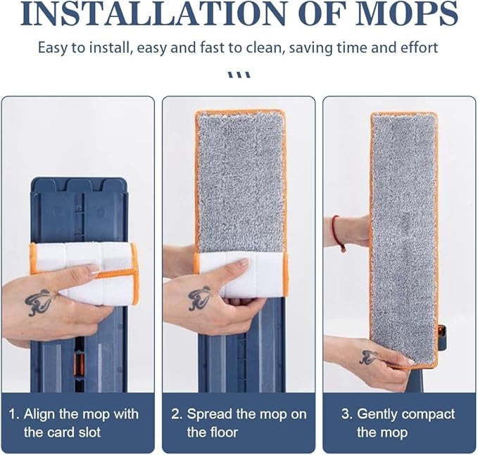 CasaDuzzle™ Floor Mop