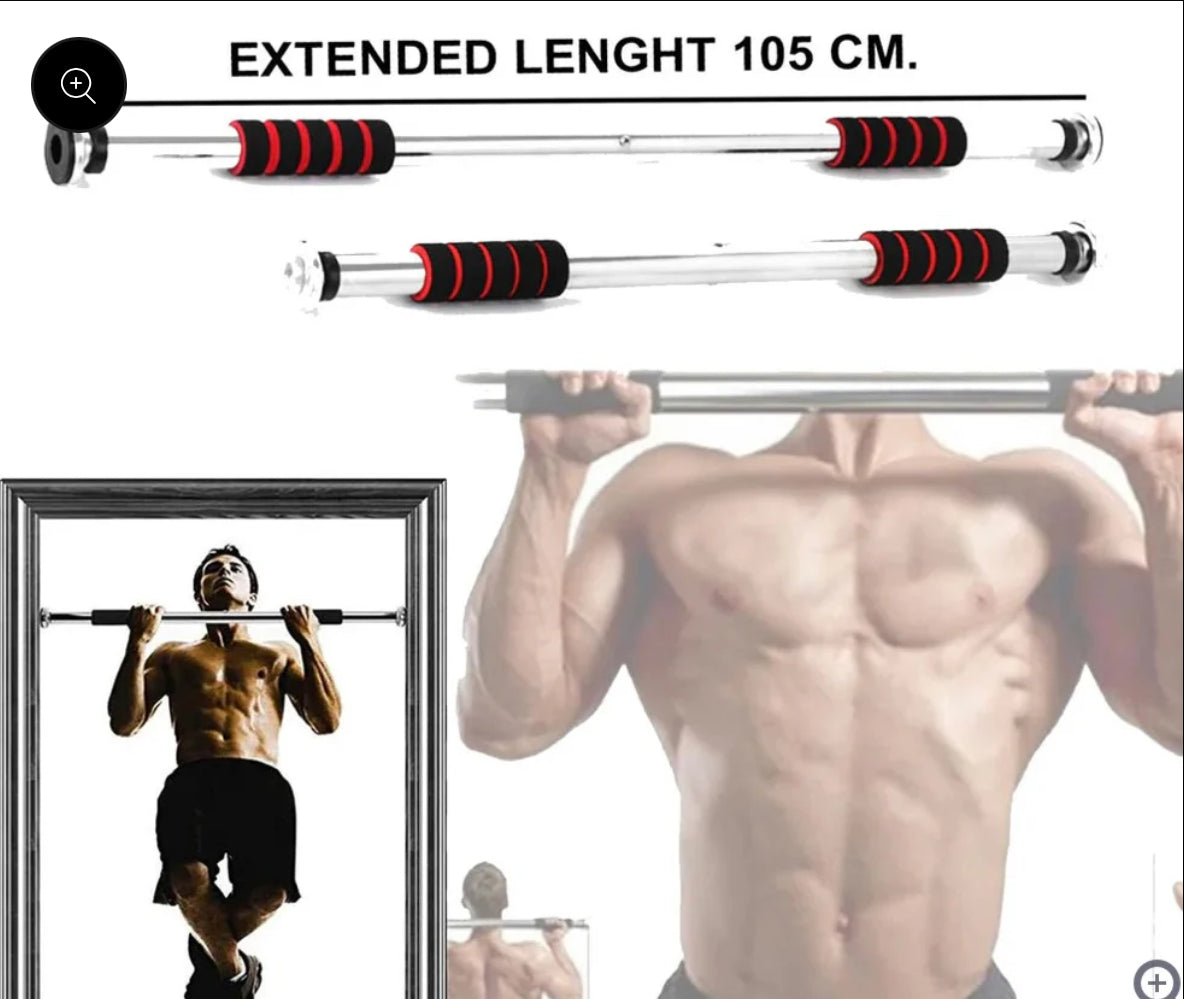 CasaDuzzle™ Pull Up Bar
