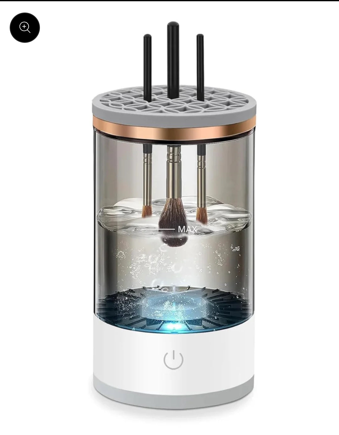CasaDuzzle™ Makeup Brush Cleaner
