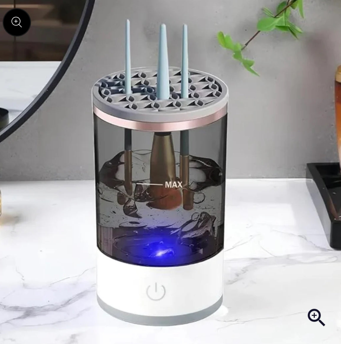 CasaDuzzle™ Makeup Brush Cleaner