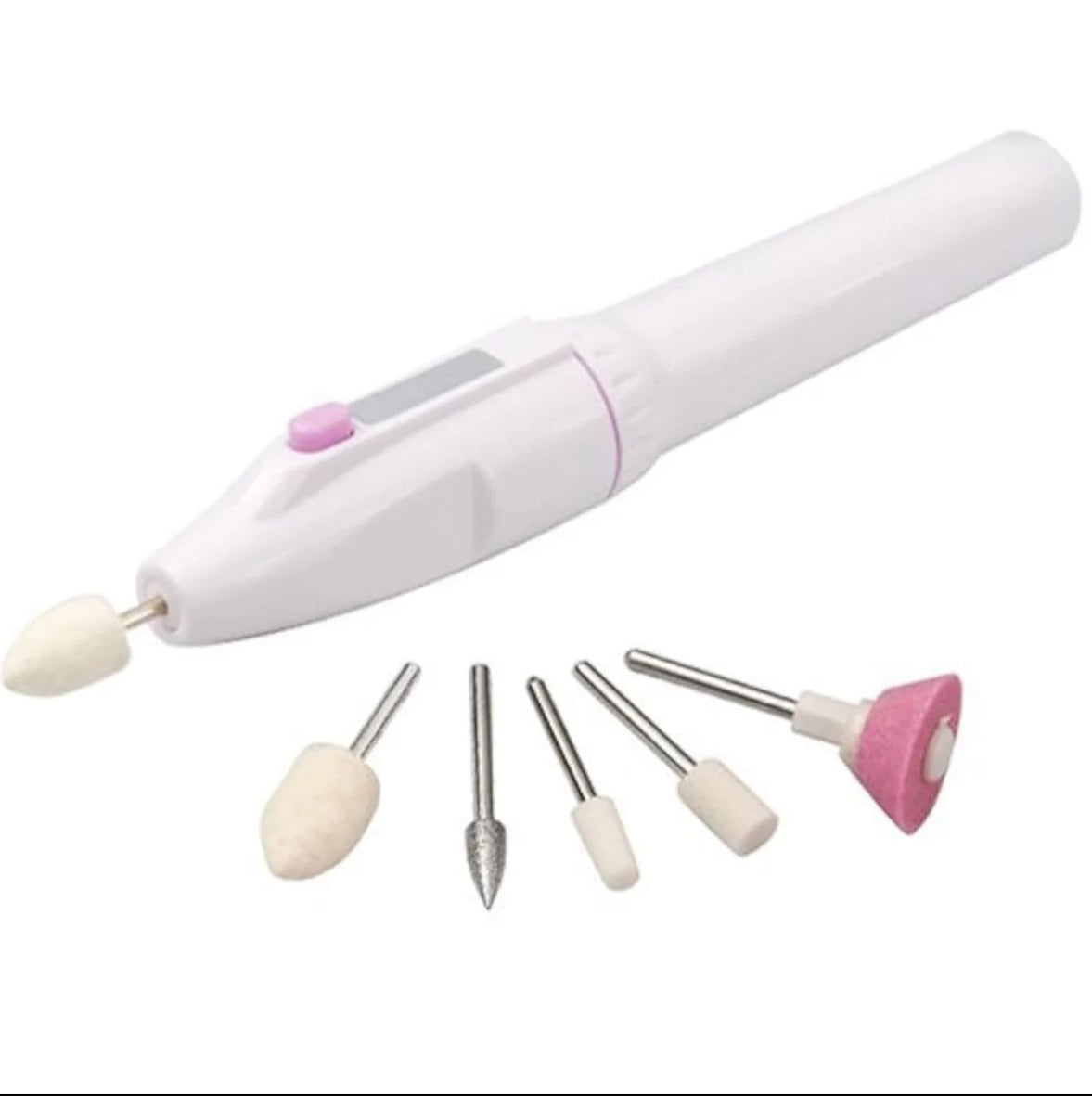 CasaDuzzle™ Nail Art Drill 5 in 1