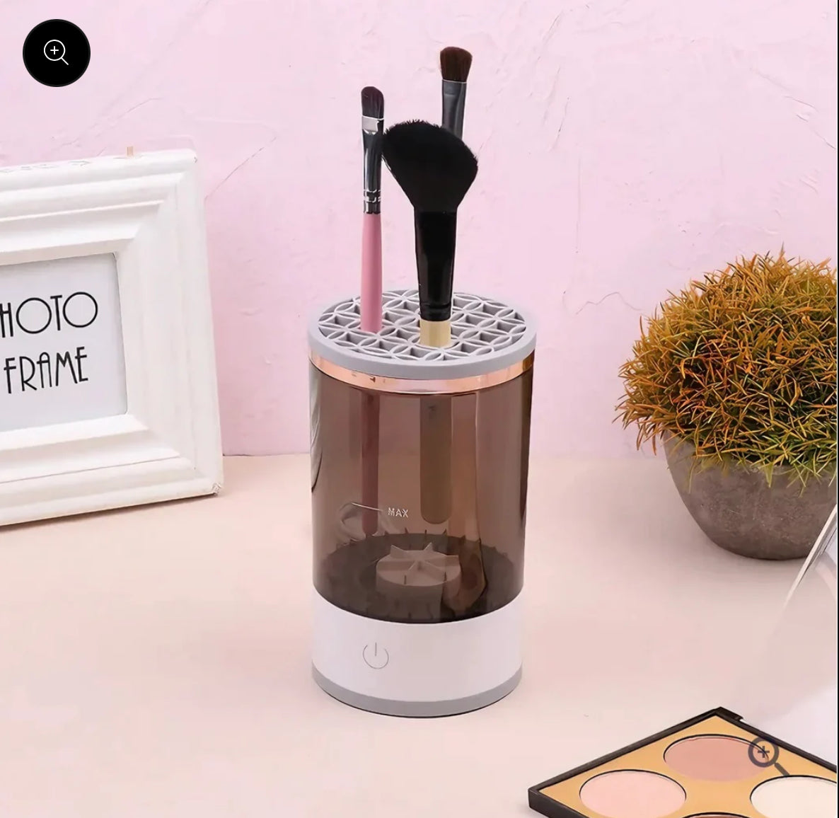 CasaDuzzle™ Makeup Brush Cleaner