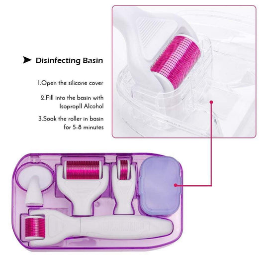 CasaDuzzle™ 6 in 1 Deam Roller System