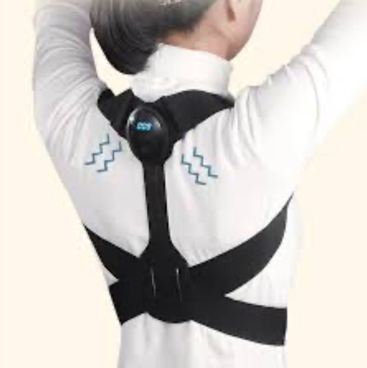 CasaDuzzle™ LCD Intelligent Hump Corrector