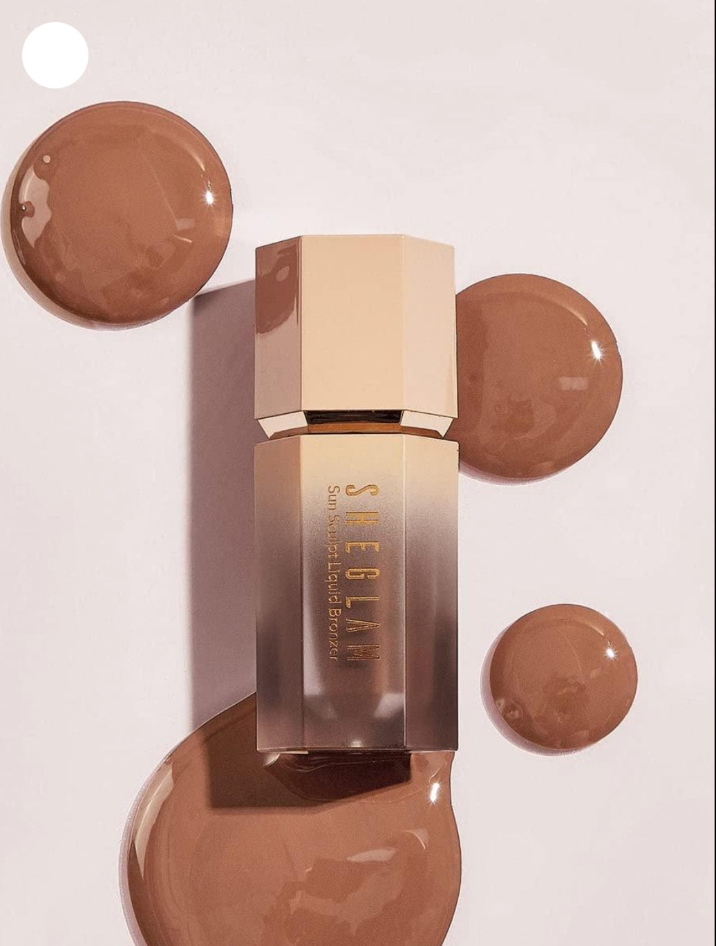 CasaDuzzle™ Sheglam Contour Golden Sun