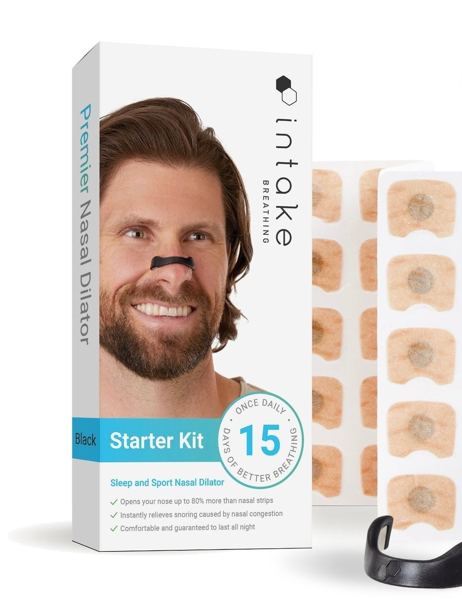 Magnetic Breath/Nose opener