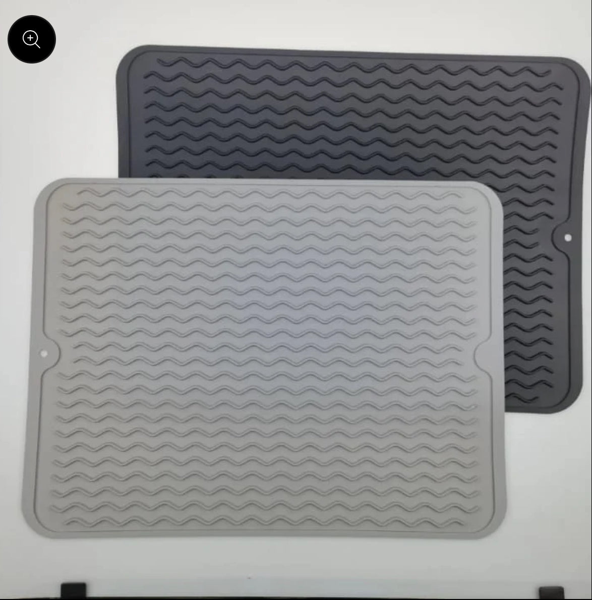 CasaDuzzle™ Silicone Dish Drying