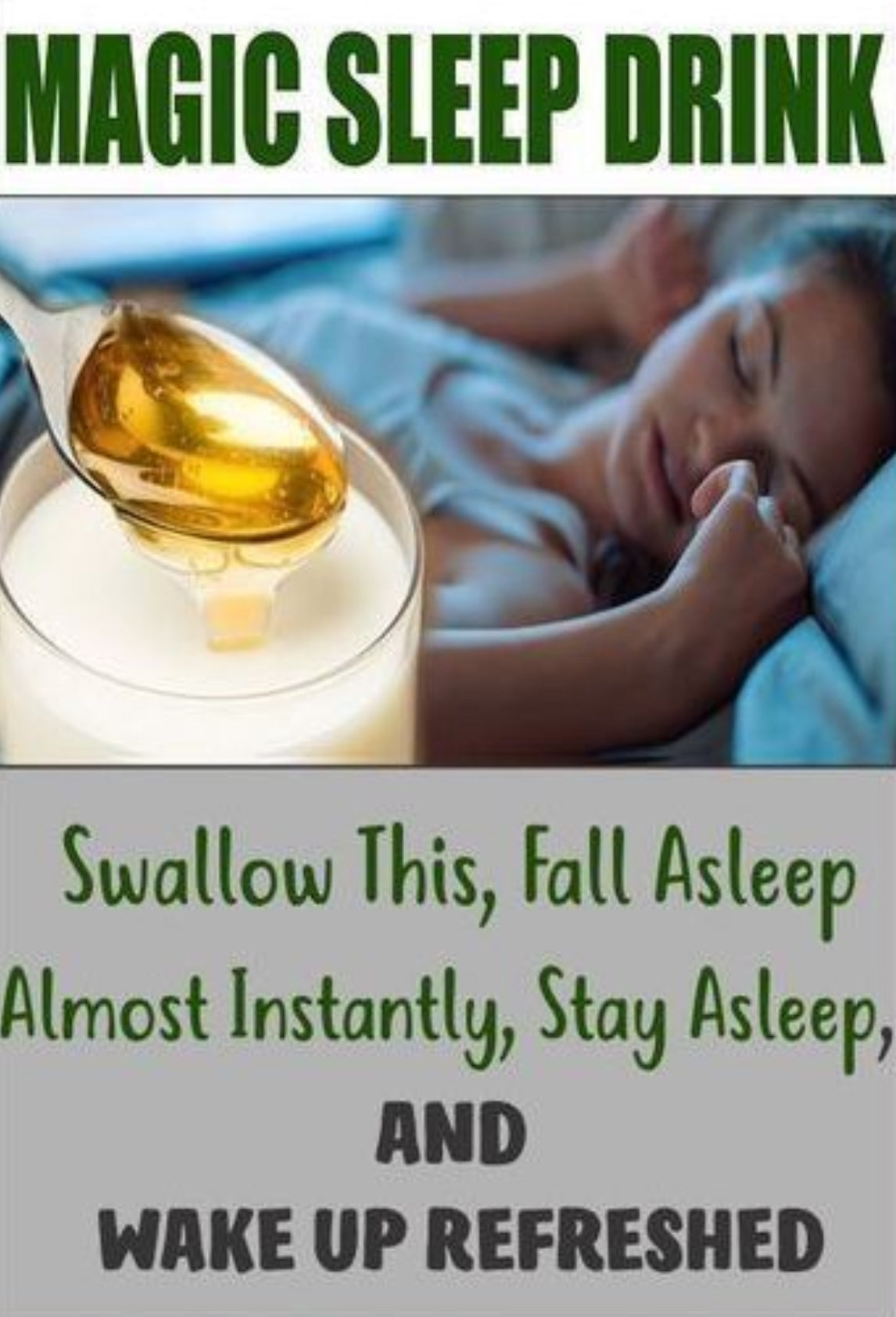 CasaDuzzle™ Sleeping Mixture