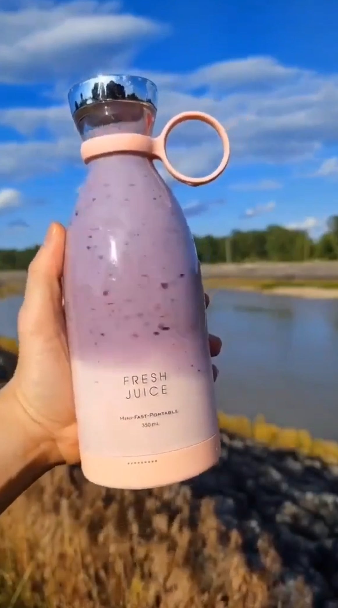 Portable Blender