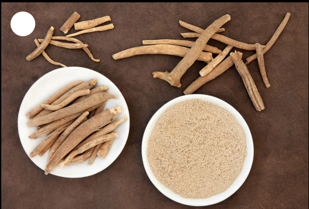CasaDuzzle™ 🌿 Ashwagandha – Natural Stress & Energy Support