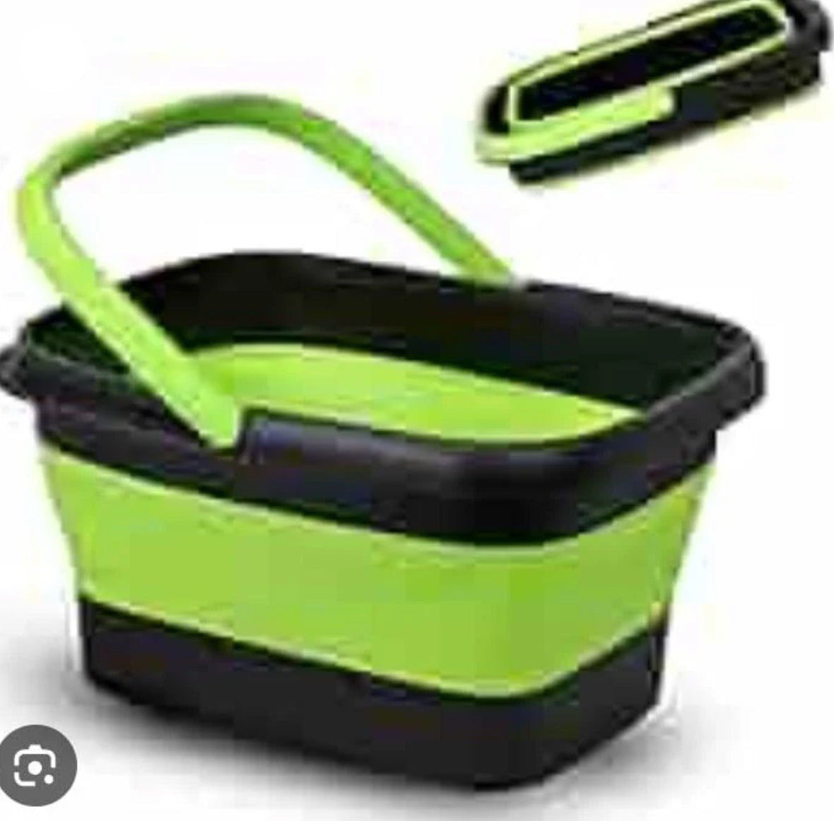 CasaDuzzle™ Foldable Cleaning Bucket