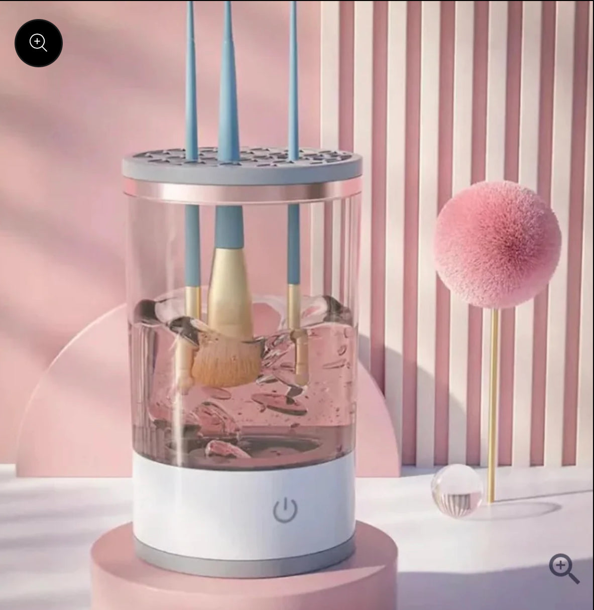 CasaDuzzle™ Makeup Brush Cleaner