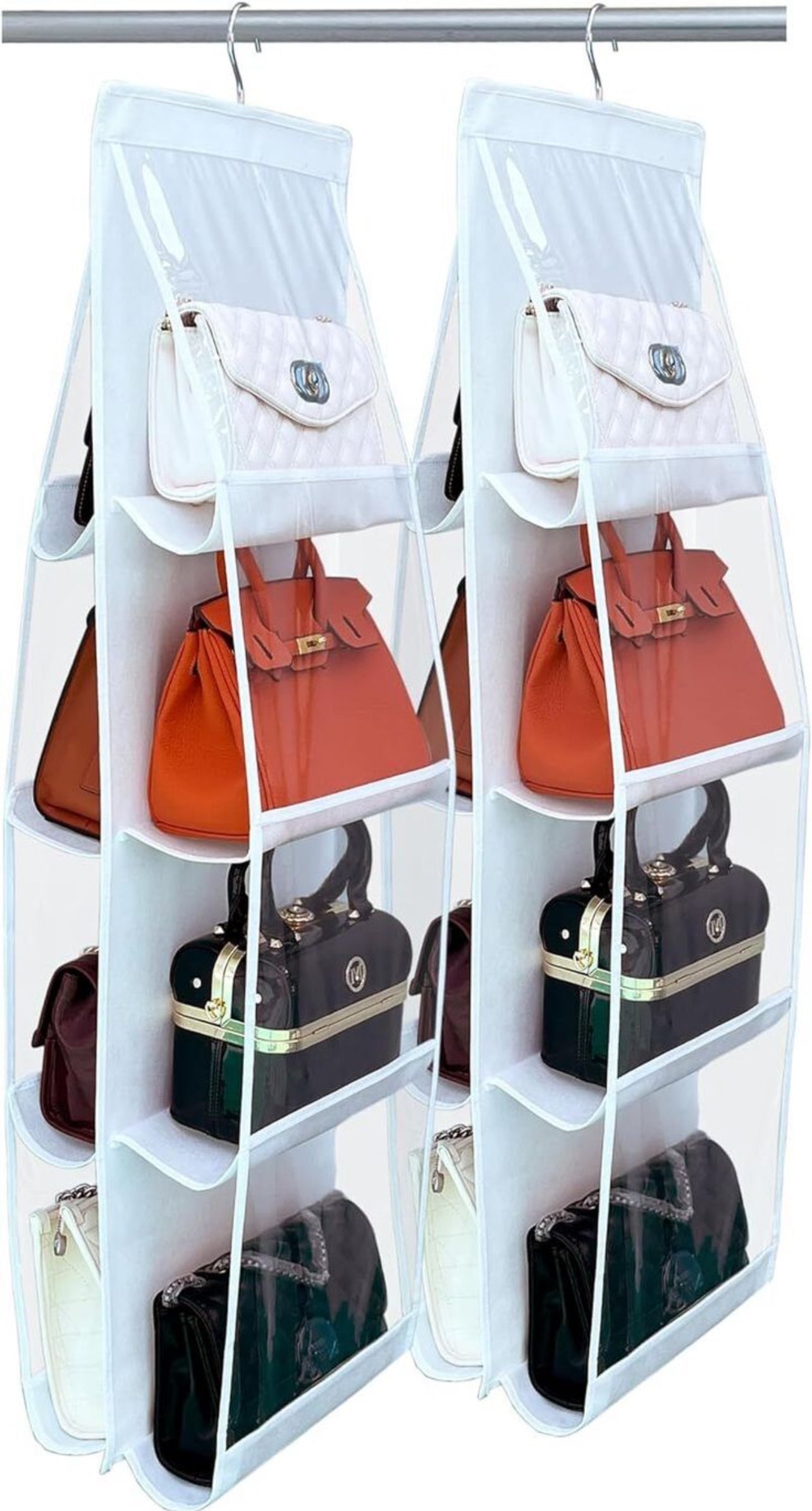 CasaDuzzle™ Bags Organizer