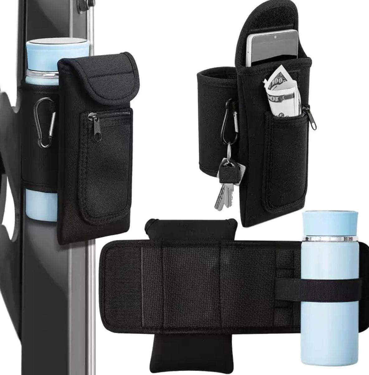 CasaDuzzle™ Gym Magnetic Bag