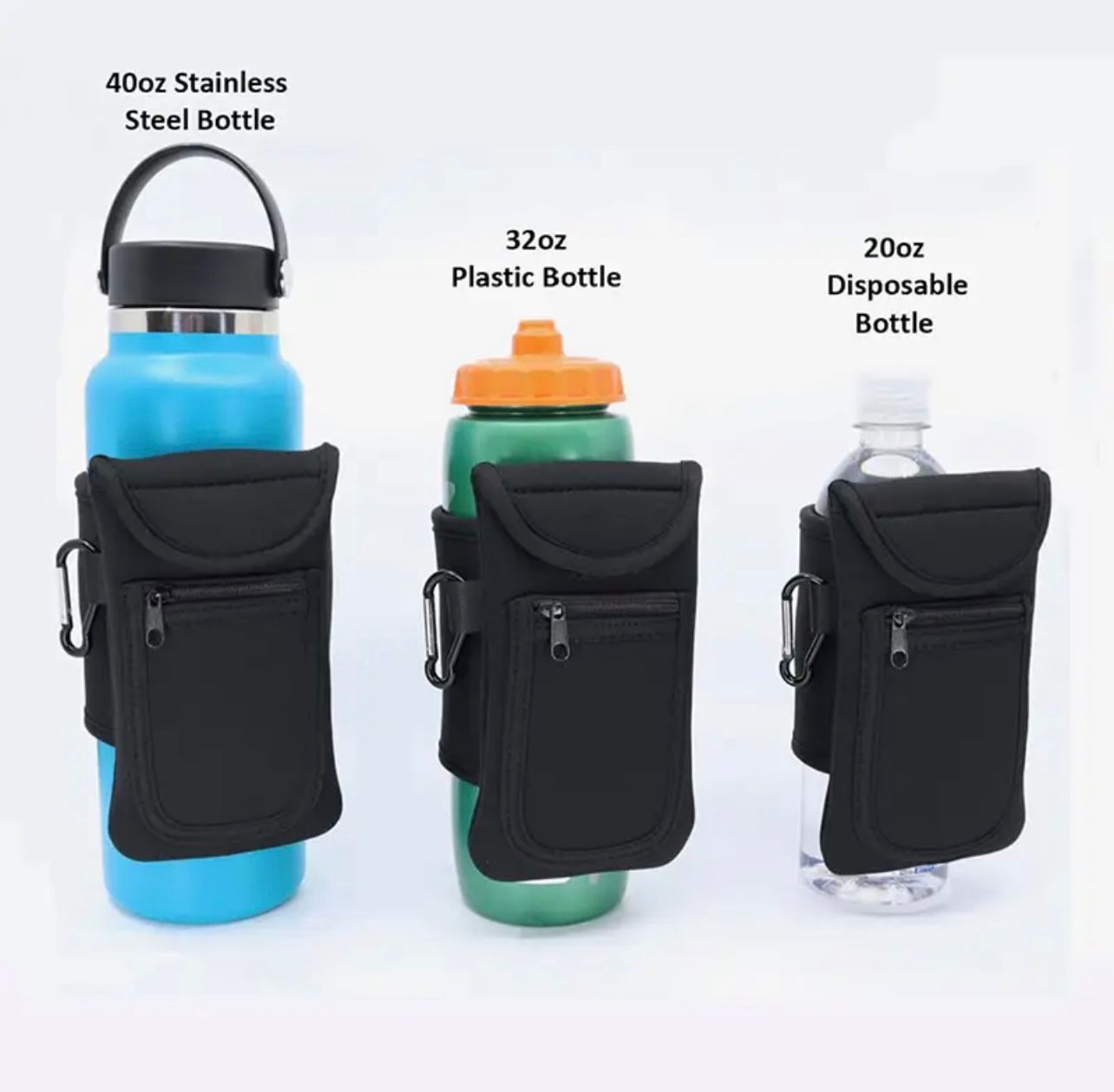 CasaDuzzle™ Gym Magnetic Bag