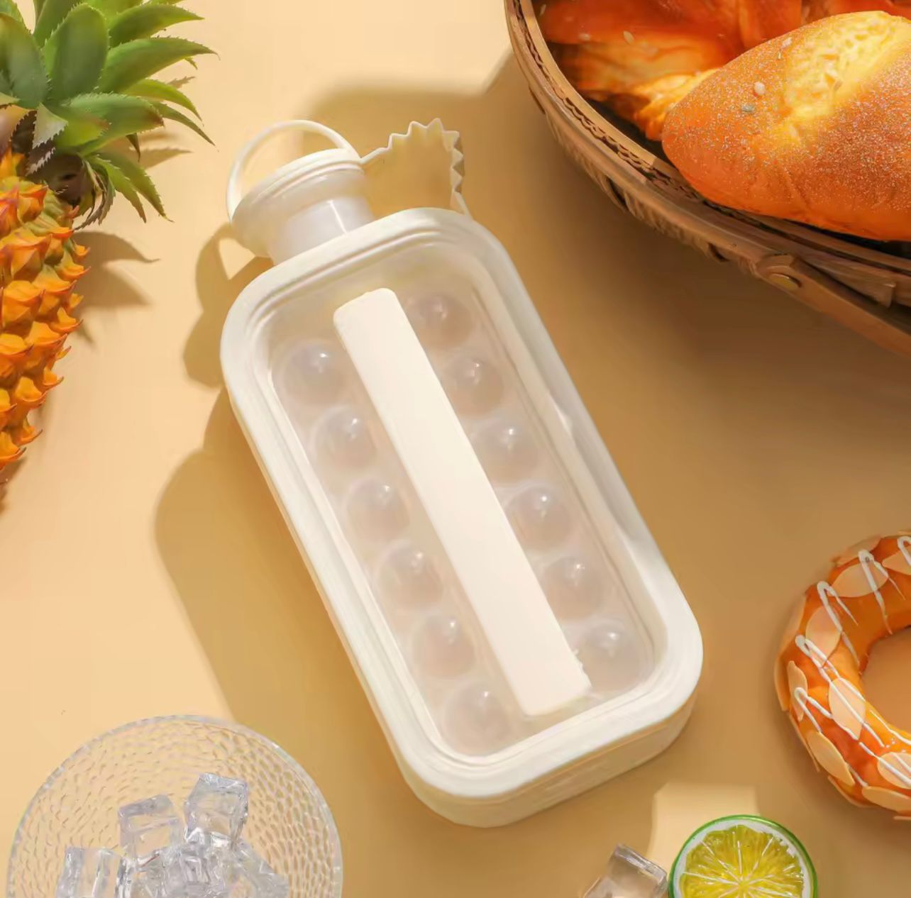 CasaDuzzle™ Ice Cube Making Bottle