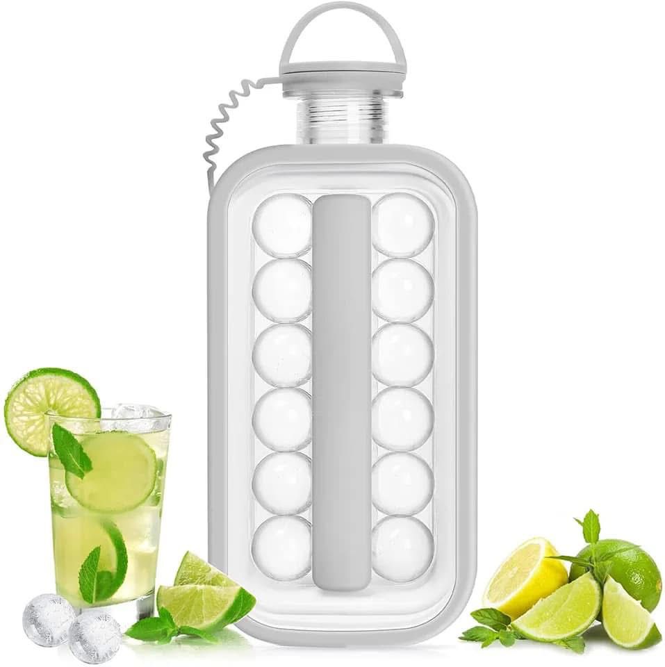 CasaDuzzle™ Ice Cube Making Bottle
