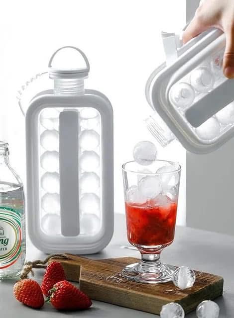 CasaDuzzle™ Ice Cube Making Bottle