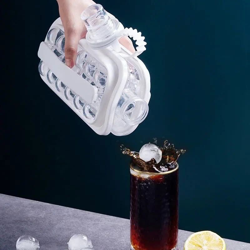 CasaDuzzle™ Ice Cube Making Bottle