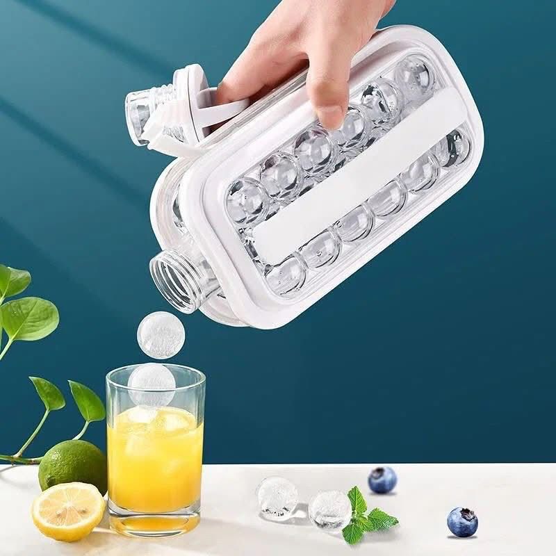 CasaDuzzle™ Ice Cube Making Bottle