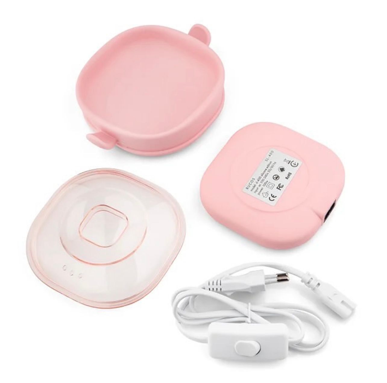 CasaDuzzle™ Portable Wax Warmer 400ml