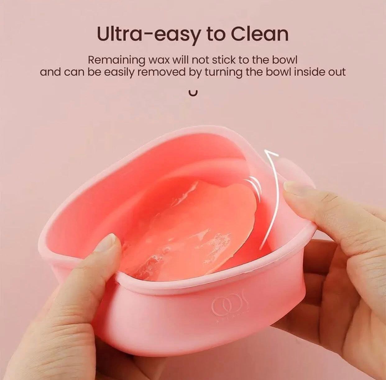 CasaDuzzle™ Portable Wax Warmer 400ml