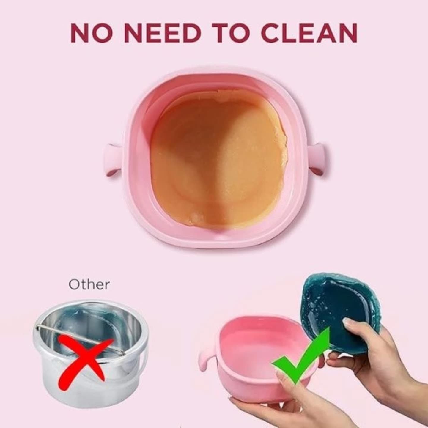 CasaDuzzle™ Portable Wax Warmer 400ml