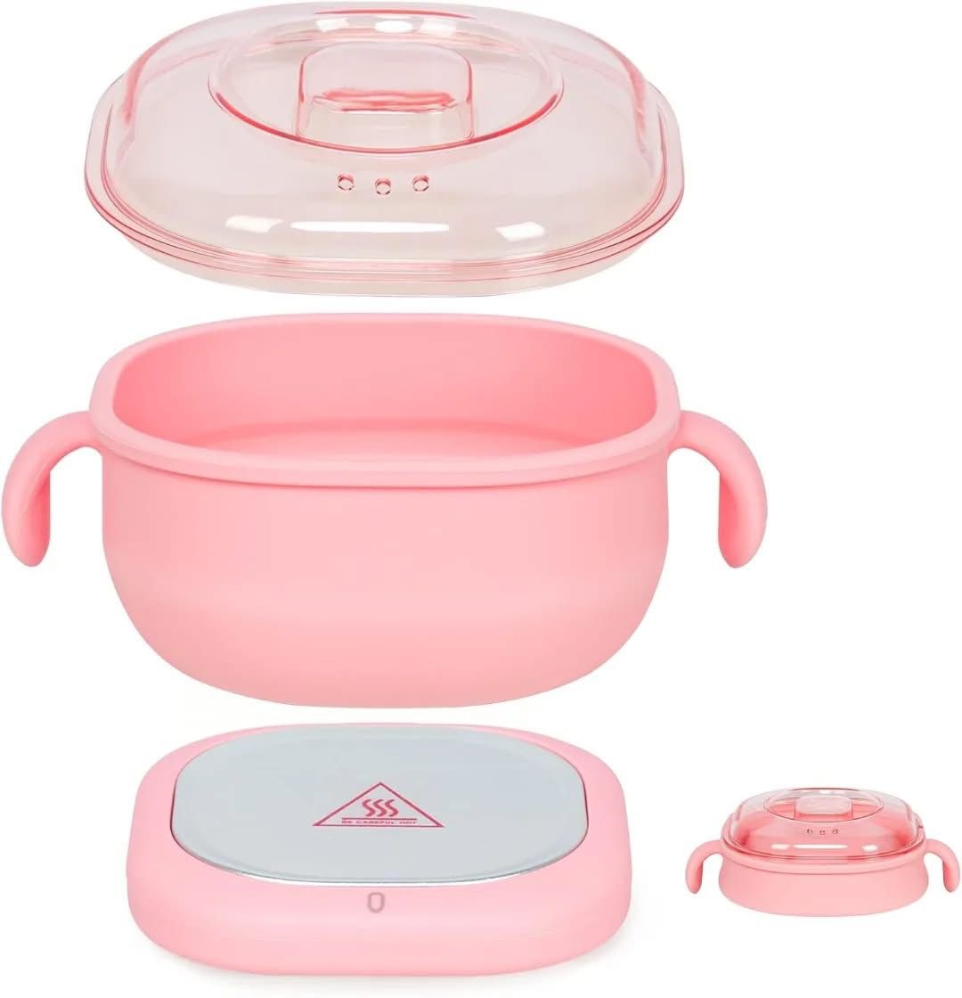 CasaDuzzle™ Portable Wax Warmer 400ml