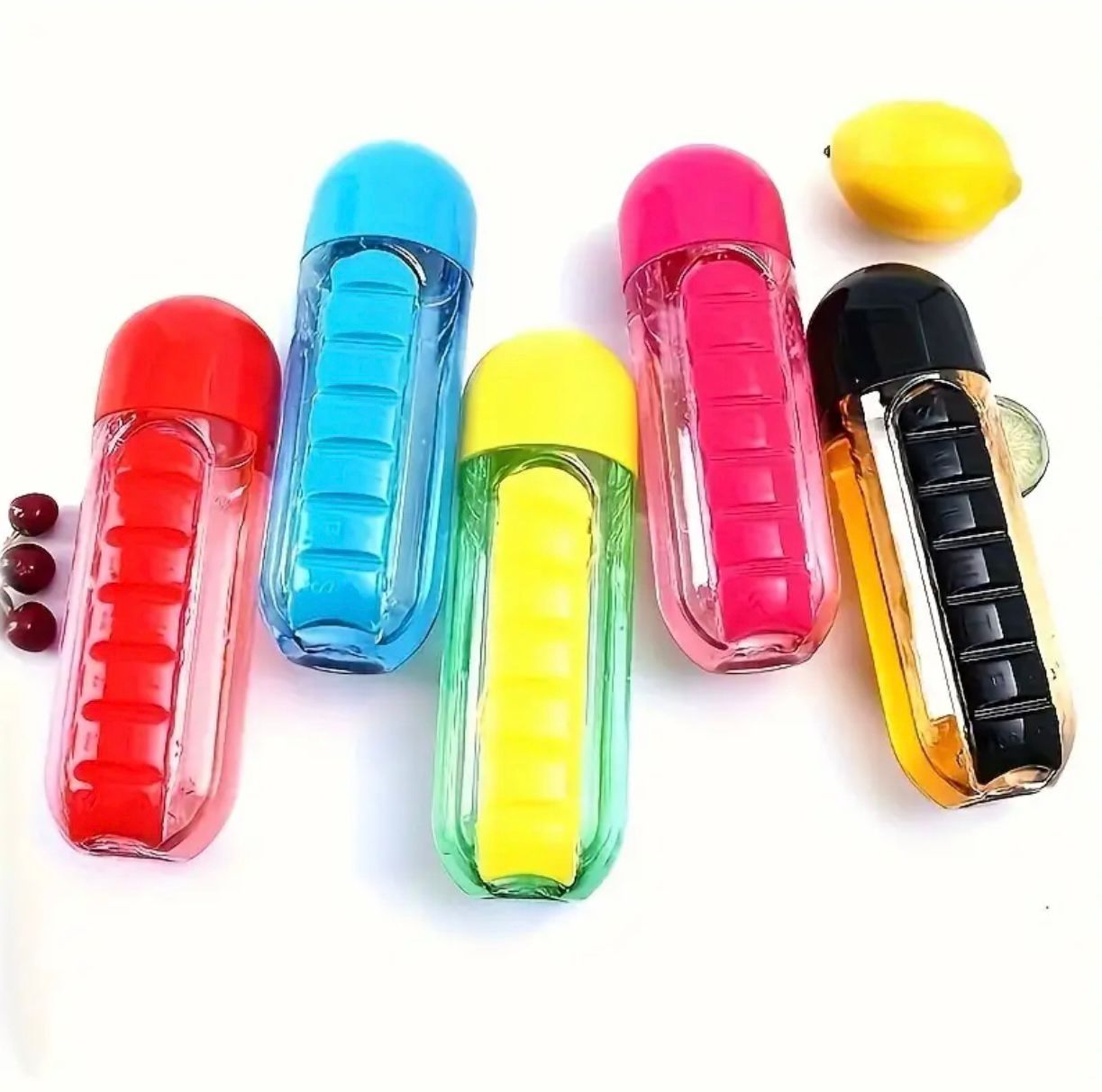 CasaDuzzle™ Pill & Vitamin Reminder