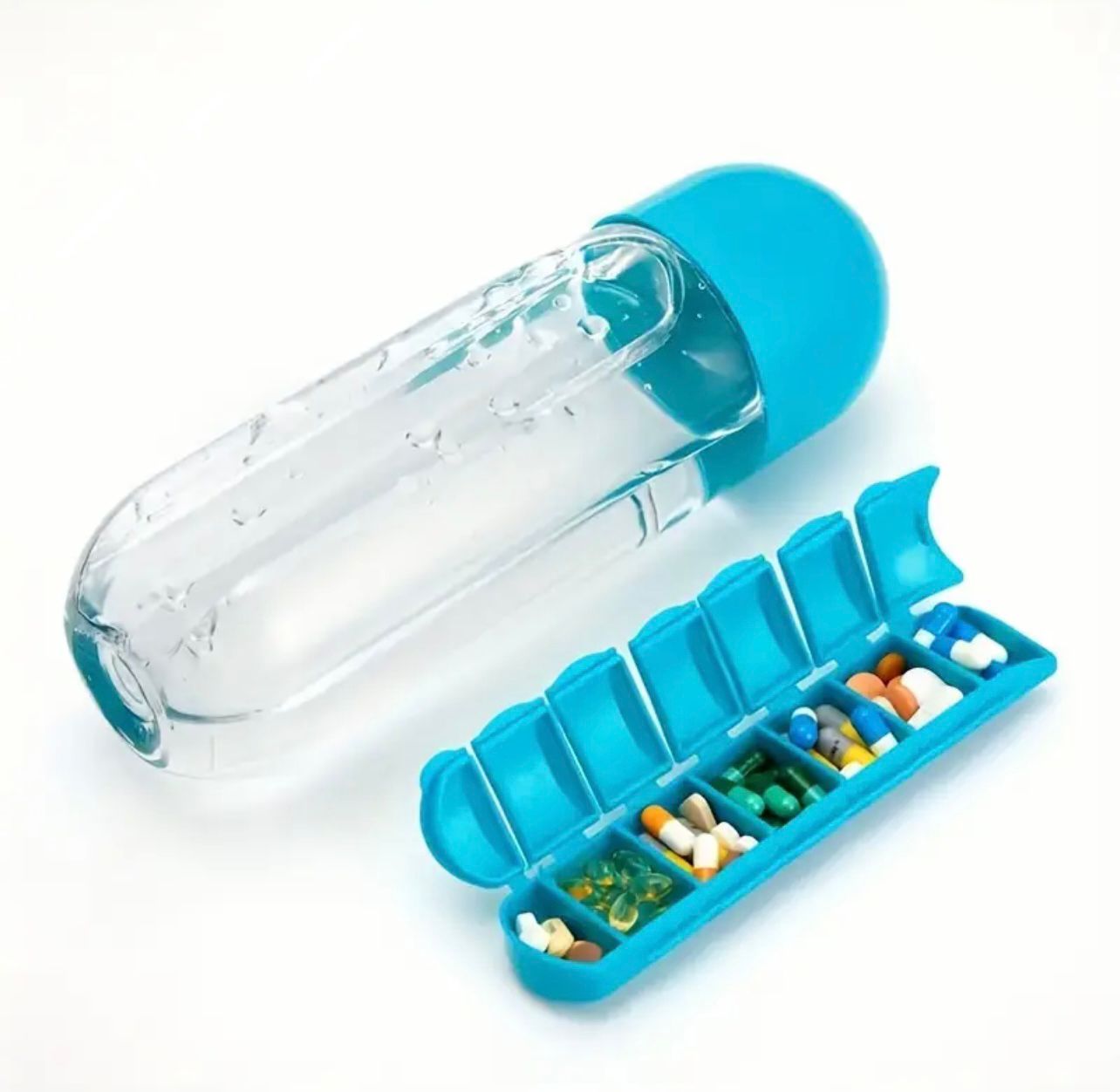 CasaDuzzle™ Pill & Vitamin Reminder