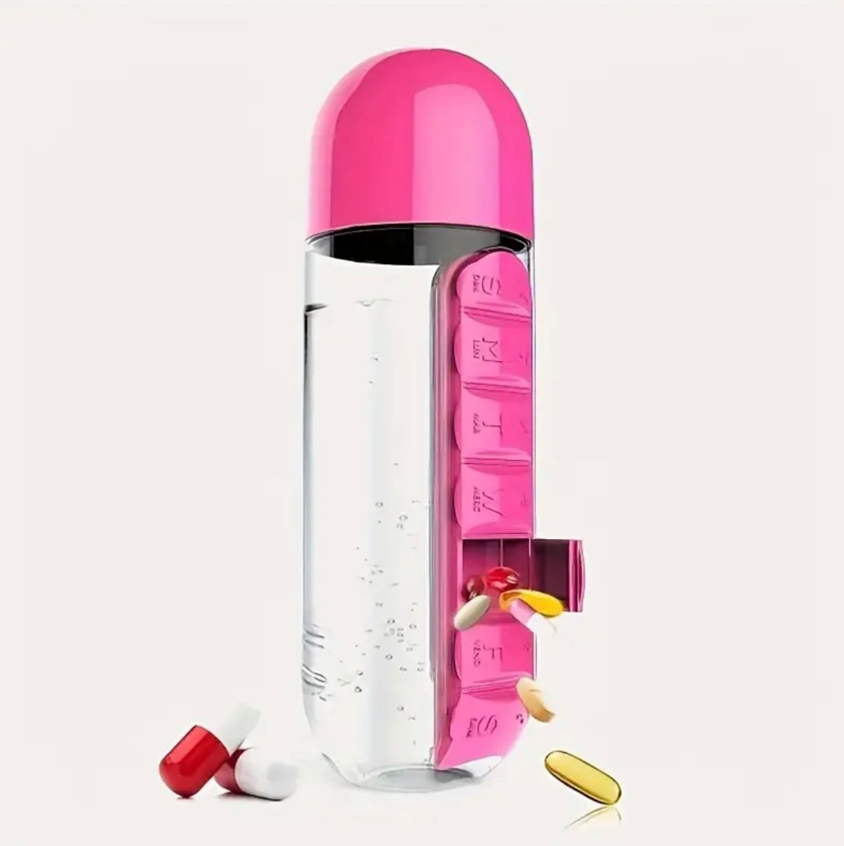 CasaDuzzle™ Pill & Vitamin Reminder