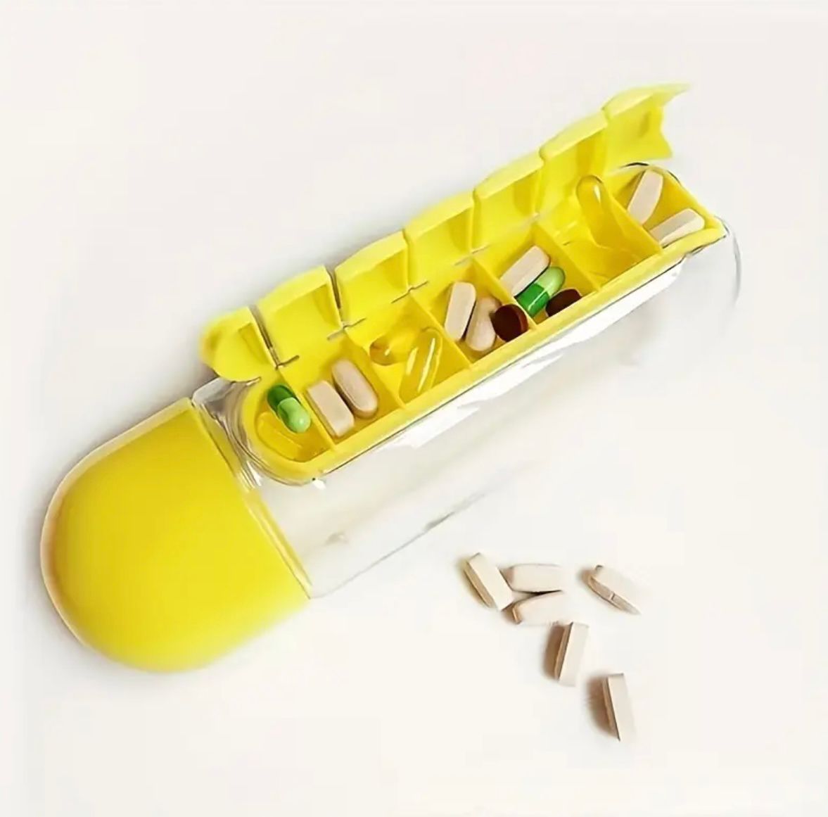 CasaDuzzle™ Pill & Vitamin Reminder