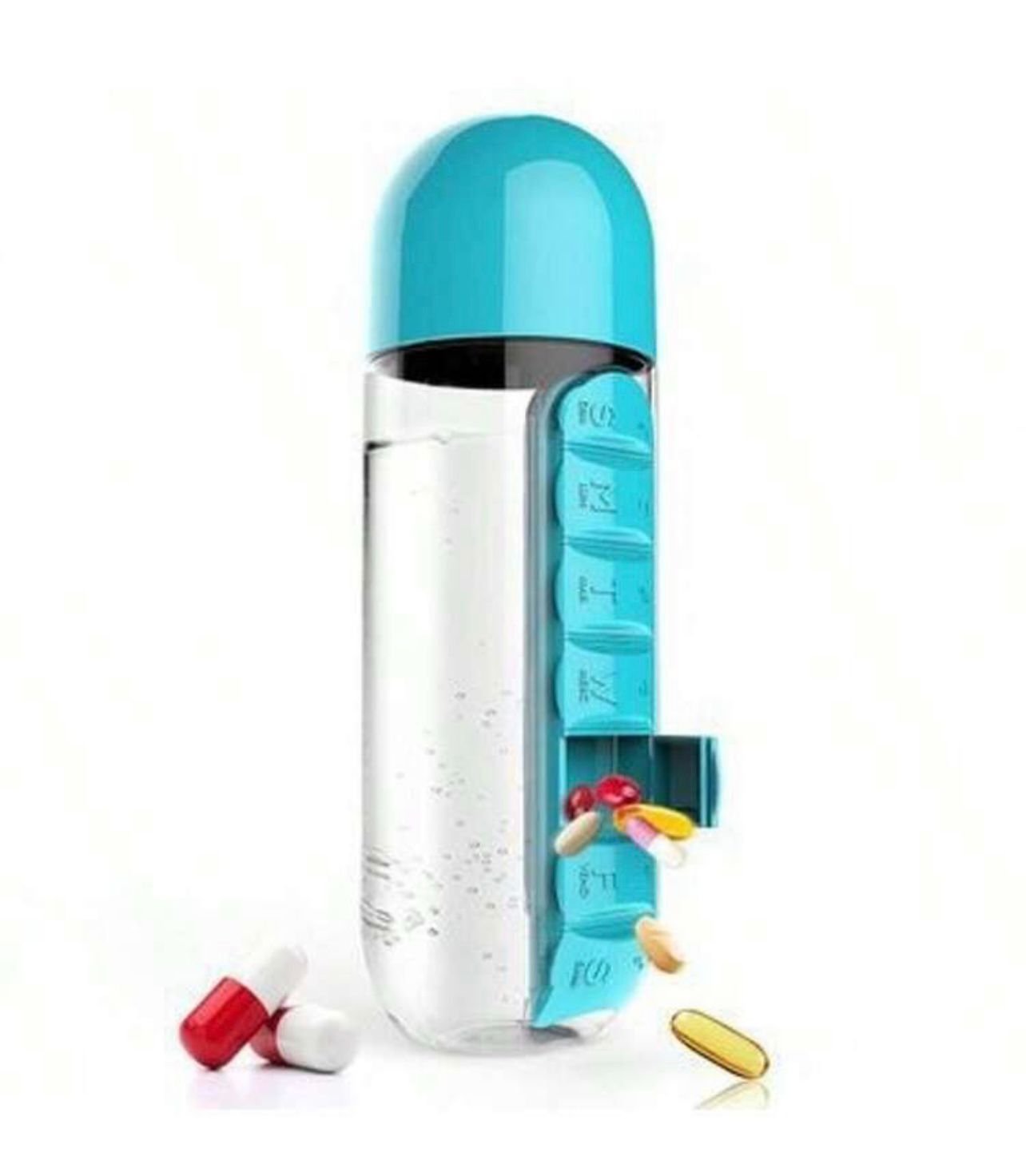 CasaDuzzle™ Pill & Vitamin Reminder