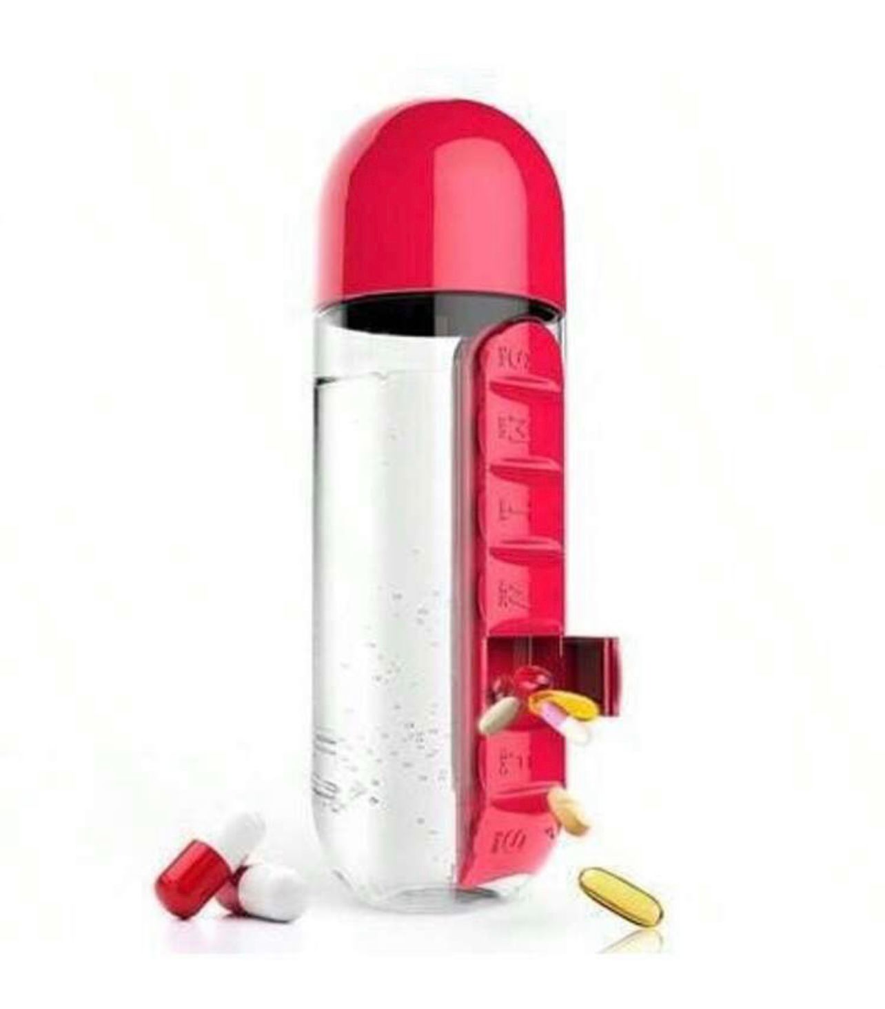 CasaDuzzle™ Pill & Vitamin Reminder
