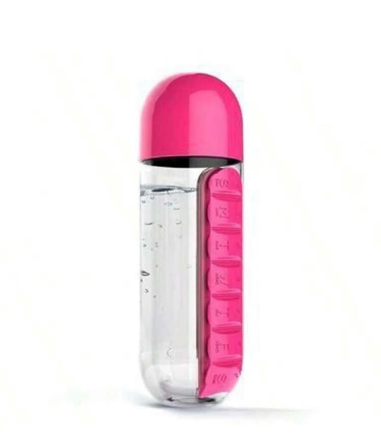 CasaDuzzle™ Pill & Vitamin Reminder