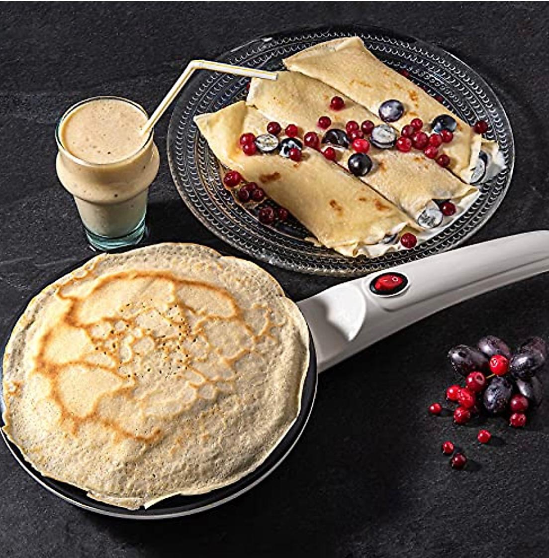 CasaDuzzle™ Multifunction Crepe Maker