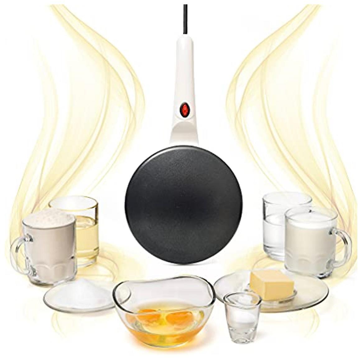 CasaDuzzle™ Multifunction Crepe Maker