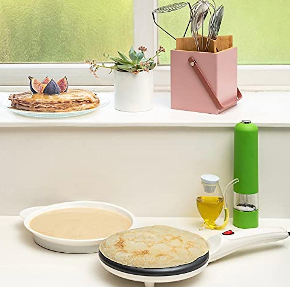 CasaDuzzle™ Multifunction Crepe Maker