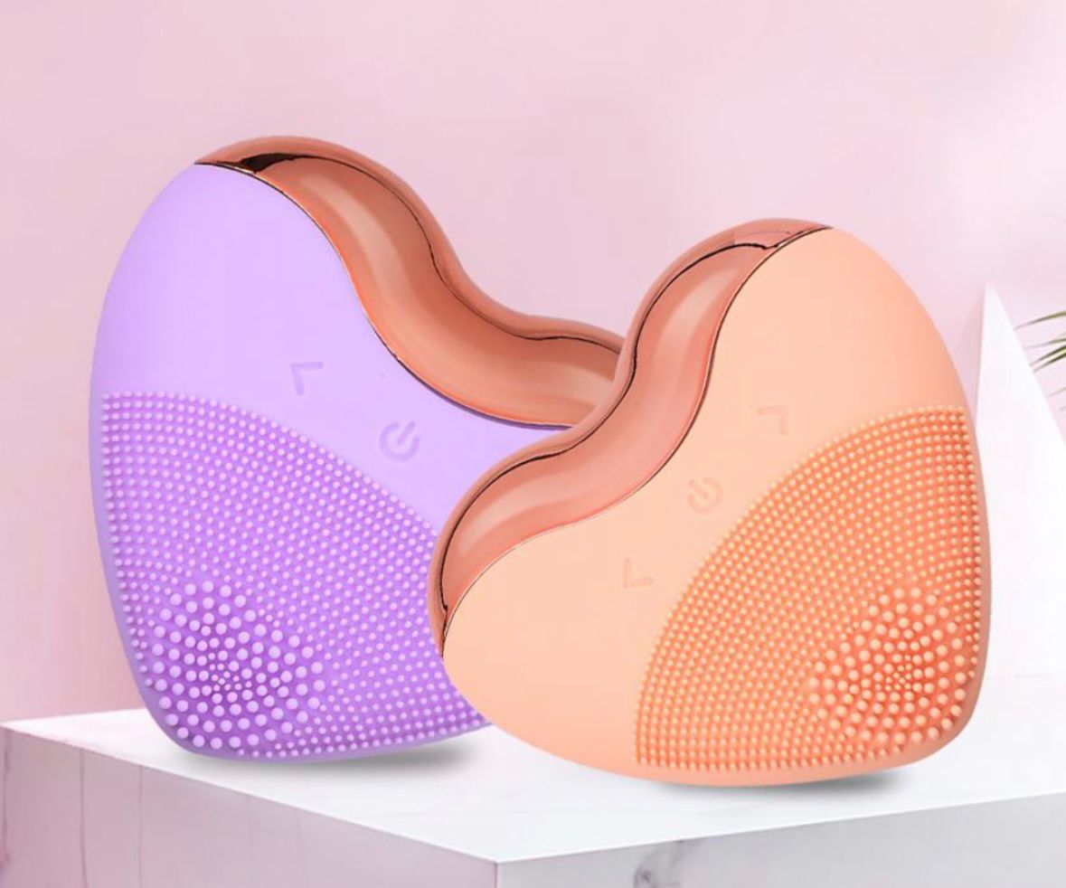 CasaDuzzle™ Sonic Facial Brush