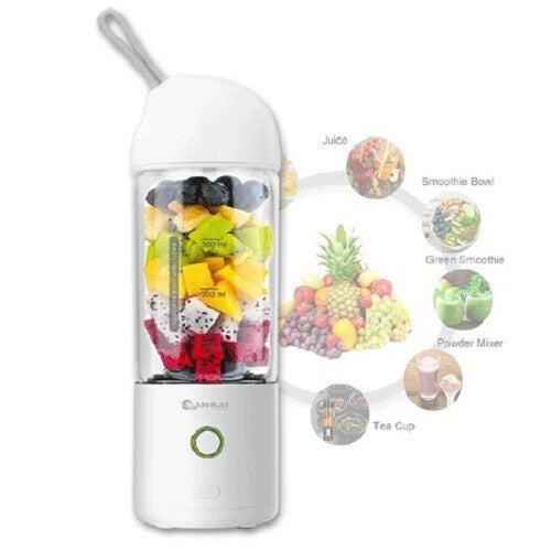 CasaDuzzle™ 2 in 1 Portable Blender & Cup