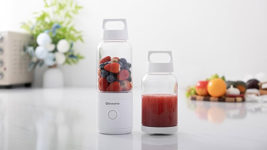 CasaDuzzle™ 2 in 1 Portable Blender & Cup