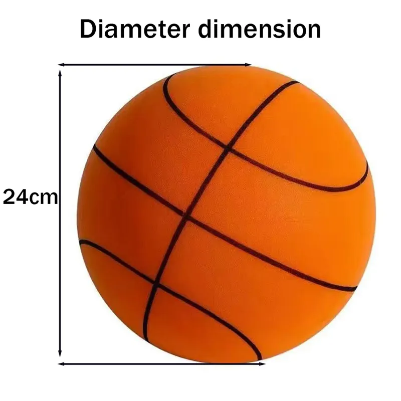 CasaDuzzle™ Silent Basketball