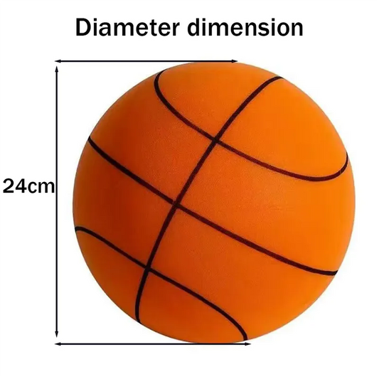 CasaDuzzle™ Silent Basketball