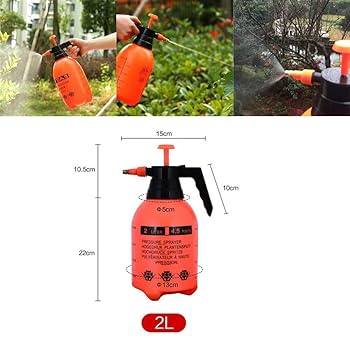 CasaDuzzle™ Pump Sprayer