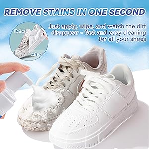 CasaDuzzle™ Shoes Cleaner
