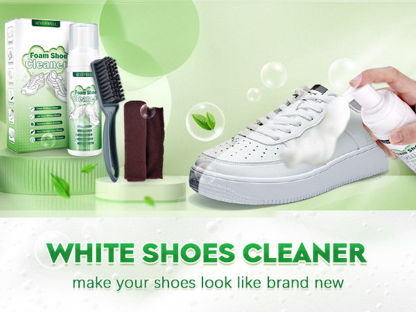CasaDuzzle™ Shoes Cleaner