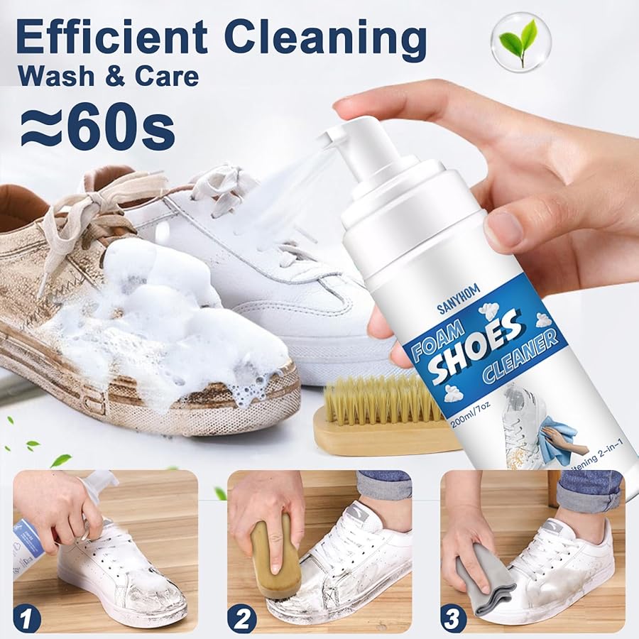 CasaDuzzle™ Shoes Cleaner
