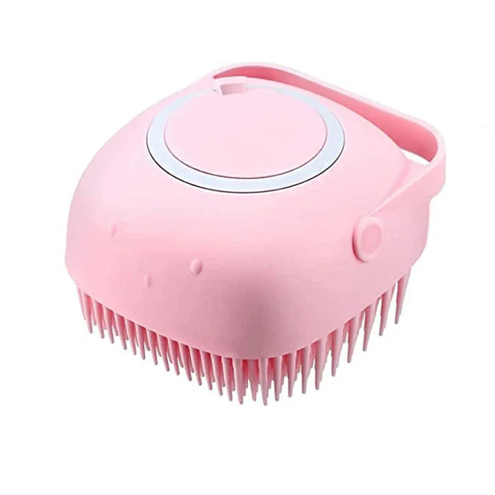 CasaDuzzle™ Silicon Bath Brush