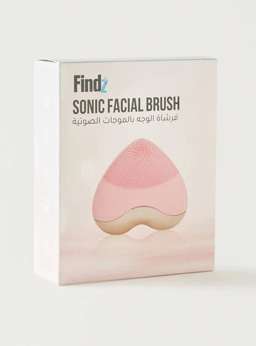 CasaDuzzle™ Sonic Facial Brush